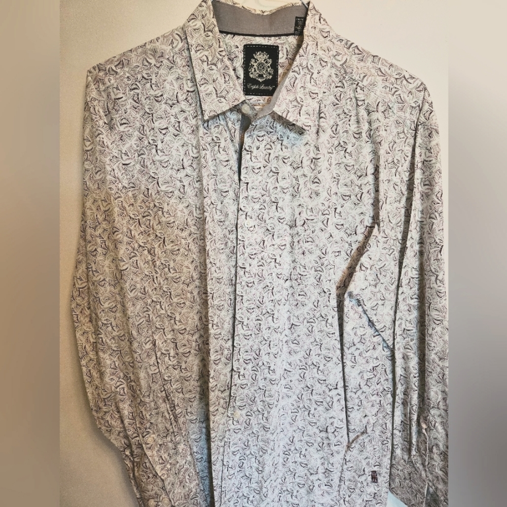 English Laundry Men's shirt XL